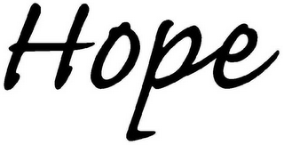 HOPE logo