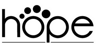 HOPE logo