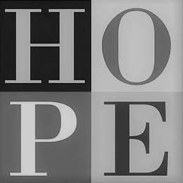 HOPE logo