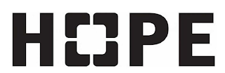 HOPE logo