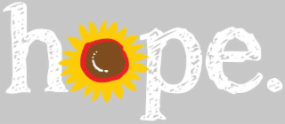 HOPE. logo