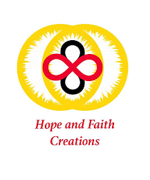 HOPE AND FAITH CREATIONS logo