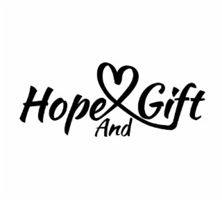 HOPE AND GIFT logo