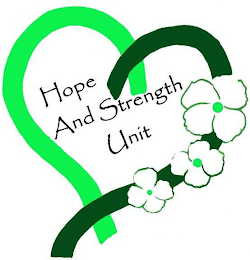 HOPE AND STRENGTH UNIT logo