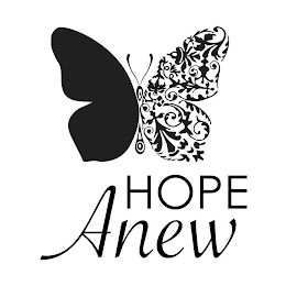 HOPE ANEW logo