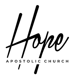 HOPE APOSTOLIC CHURCH logo