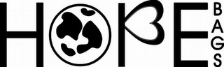 HOPE BAGS logo