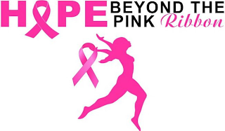HOPE BEYOND THE PINK RIBBON logo