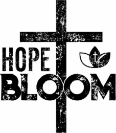 HOPE BLOOM logo