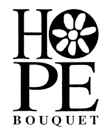 HOPE BOUQUET logo