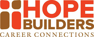 HOPE BUILDERS CAREER CONNECTIONS logo