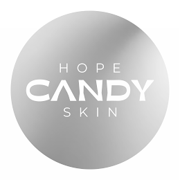 HOPE CANDY SKIN logo