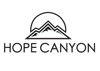 HOPE CANYON logo