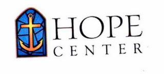 HOPE CENTER logo