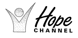 HOPE CHANNEL logo