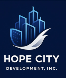 HOPE CITY DEVELOPMENT, INC. logo