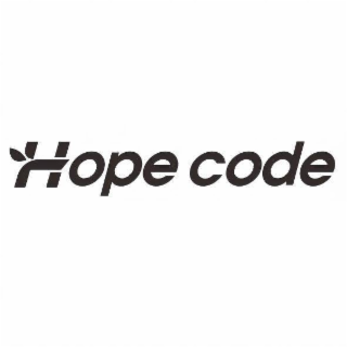 HOPE CODE logo