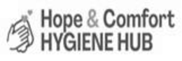 HOPE & COMFORT HYGIENE HUB logo