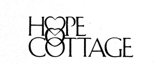 HOPE COTTAGE logo