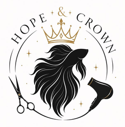 HOPE & CROWN logo
