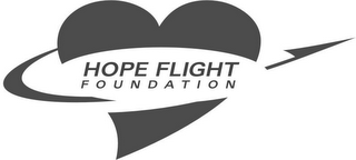 HOPE FLIGHT FOUNDATION logo
