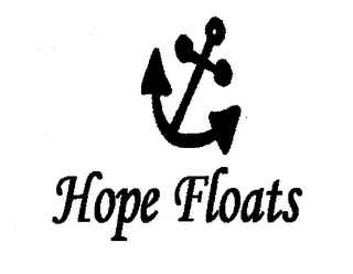 HOPE FLOATS logo