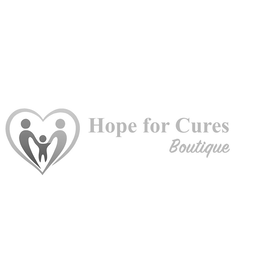 HOPE FOR CURES BOUTIQUE logo