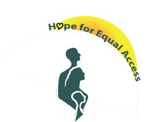 HOPE FOR EQUAL ACCESS logo