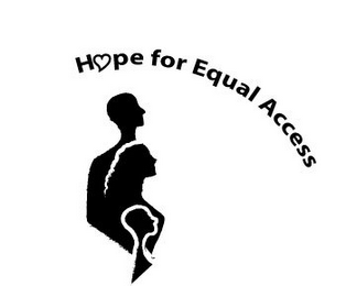 HOPE FOR EQUAL ACCESS logo