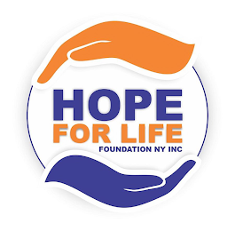 HOPE FOR LIFE FOUNDATION NY INC logo