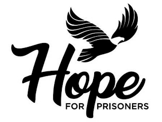 HOPE FOR PRISONERS logo