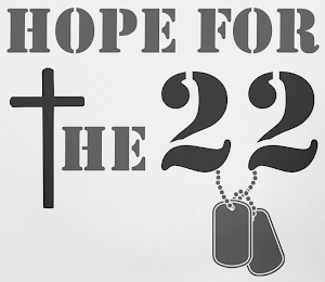 HOPE FOR THE 22 logo