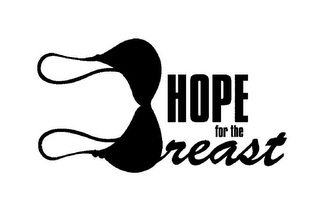 HOPE FOR THE BREAST logo
