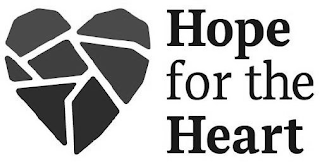HOPE FOR THE HEART logo