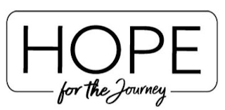HOPE FOR THE JOURNEY logo