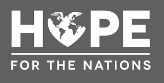 HOPE FOR THE NATIONS logo