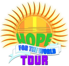 HOPE FOR THE WORLD TOUR logo
