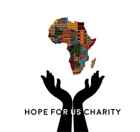 HOPE FOR US CHARITY logo