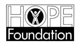 HOPE FOUNDATION logo