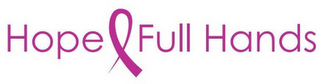HOPE FULL HANDS logo
