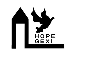 HOPE GEXI logo