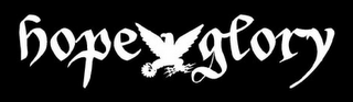 HOPE GLORY logo
