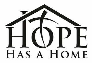 HOPE HAS A HOME logo