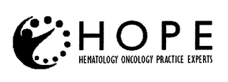 HOPE HEMATOLOGY ONCOLOGY PRACTICE EXPERTS logo