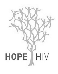 HOPE HIV logo