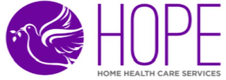 HOPE HOME HEALTH CARE SERVICES logo