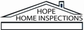HOPE HOME INSPECTIONS logo