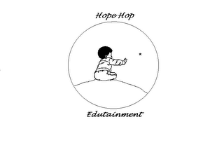 HOPE HOP EDUTAINMENT logo