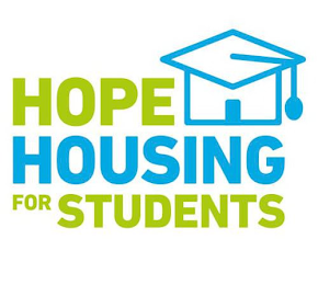 HOPE HOUSING FOR STUDENTS logo