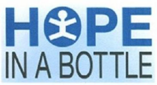 HOPE IN A BOTTLE logo